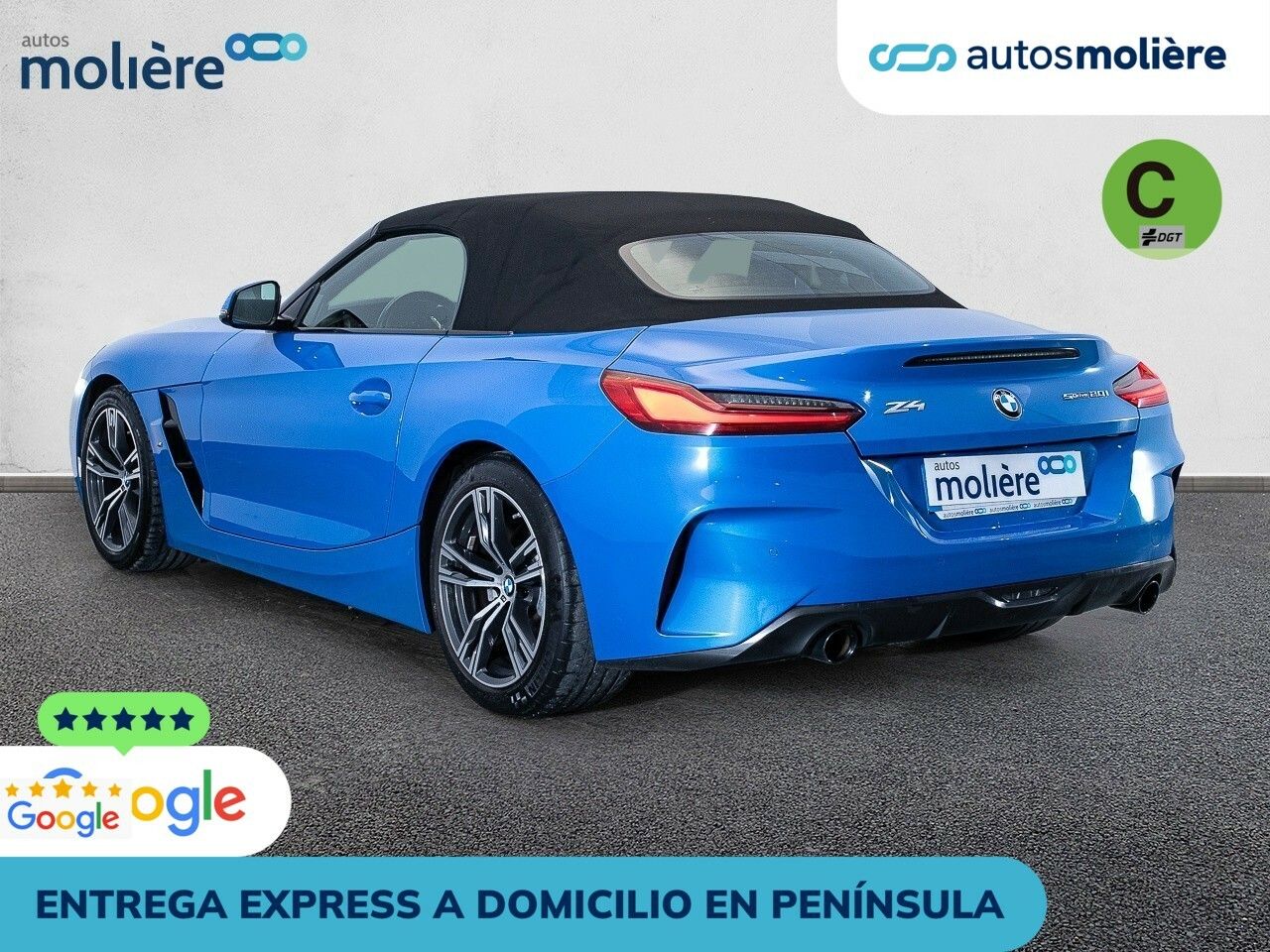 bmw z4 2021 / foto grande (3)