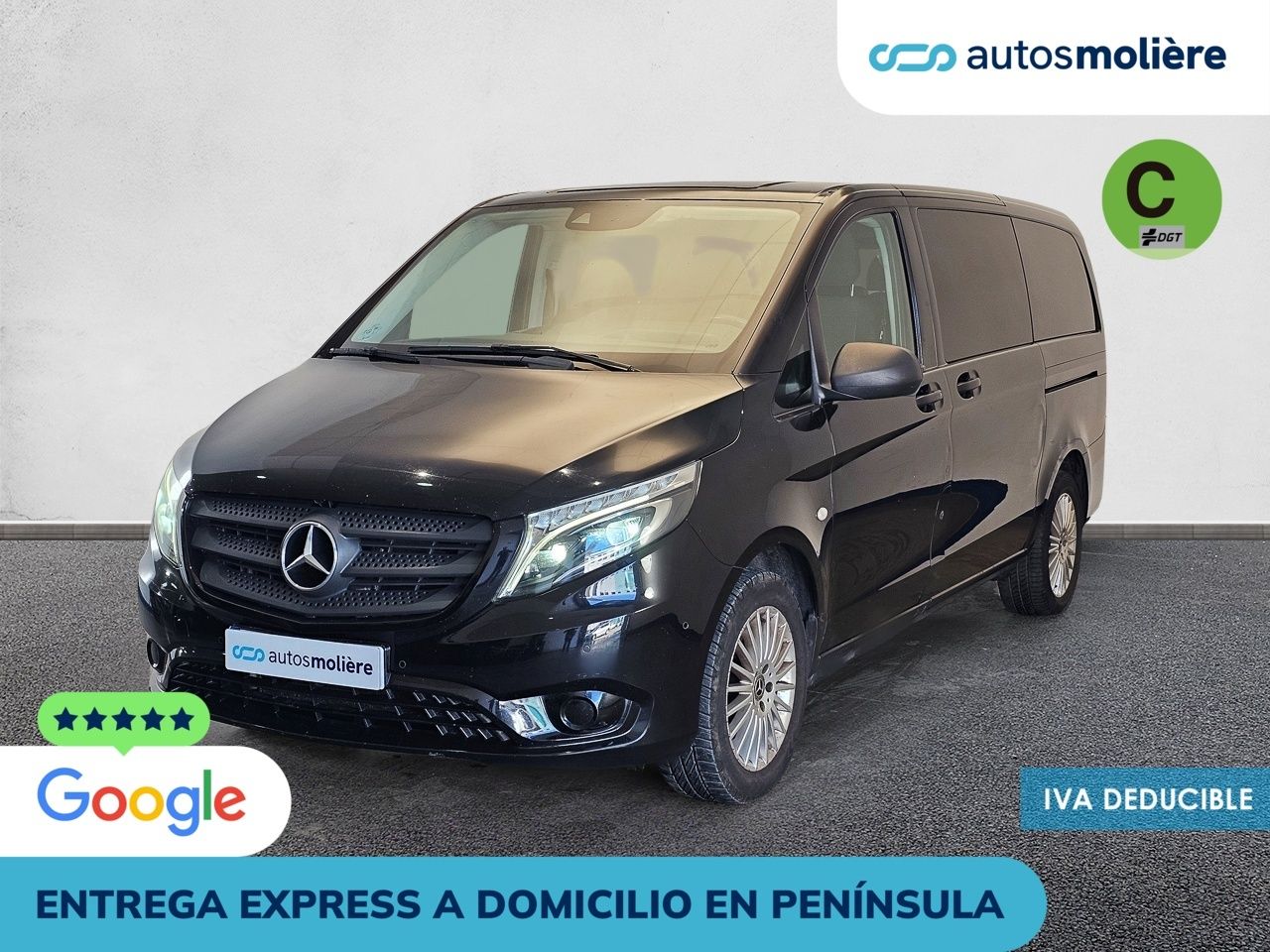 Neumaticos de rueda 225 65 r17 102h  de segunda mano - mercedes vito 2021 /