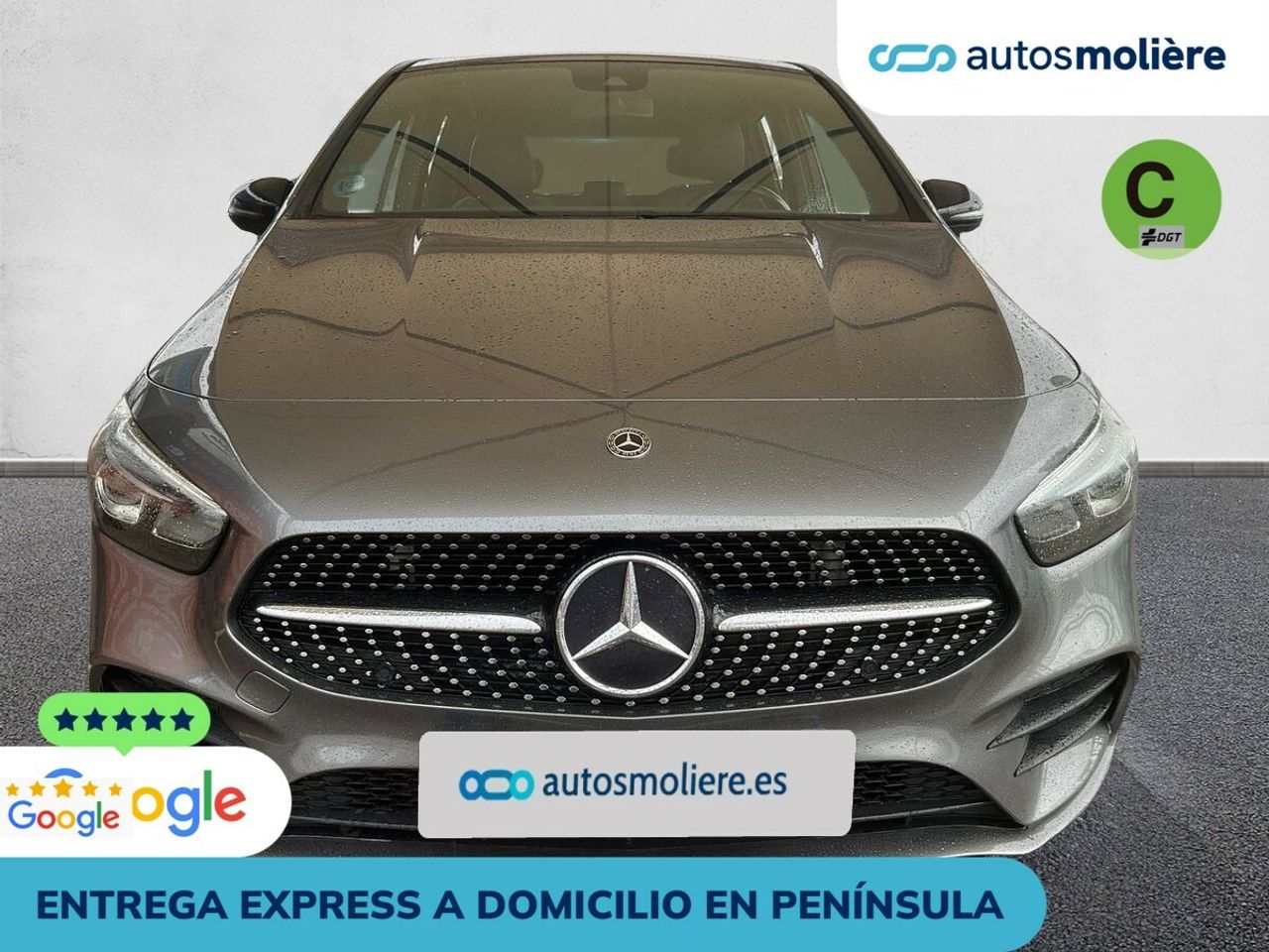 mercedes clase b 2019 / foto grande (2)