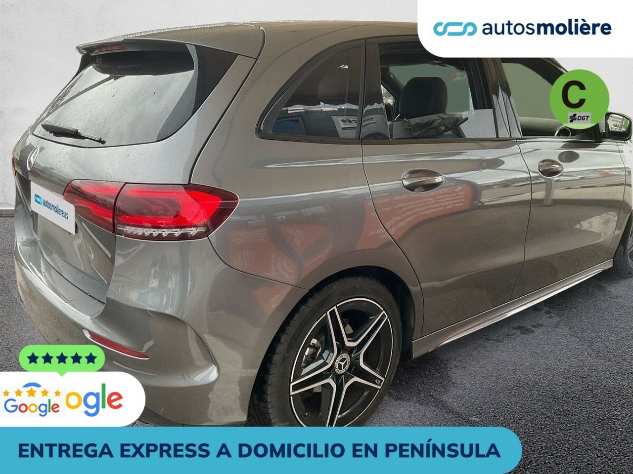 mercedes clase b 2019 / foto grande (3)