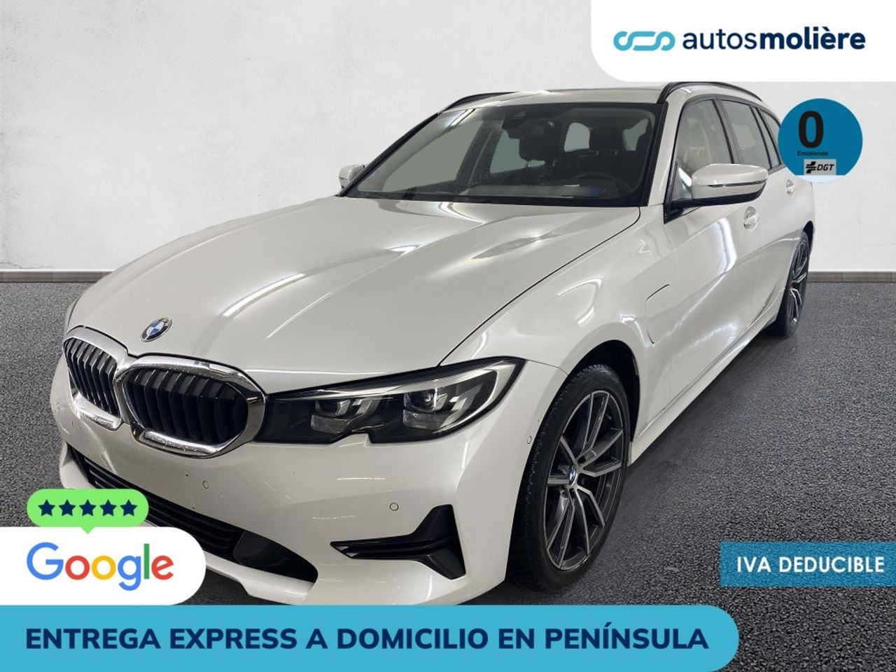 Altavoces hifi  de segunda mano - bmw serie 3 2021 /