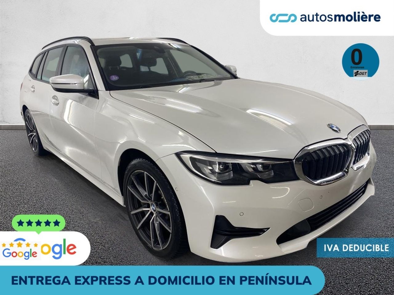 bmw serie 3 2021 / foto grande (2)