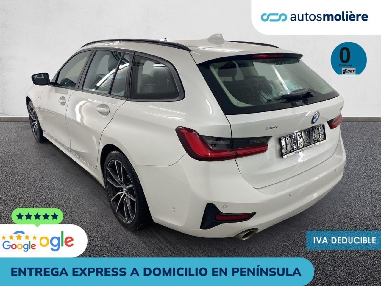 bmw serie 3 2021 / foto grande (3)