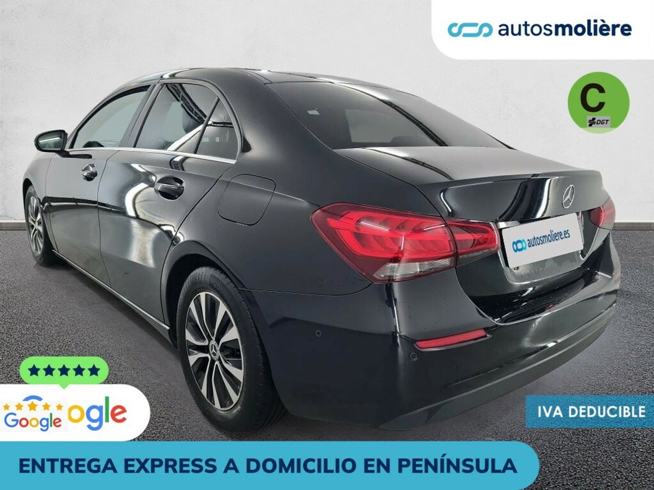 mercedes clase a 2025 / foto grande (3)