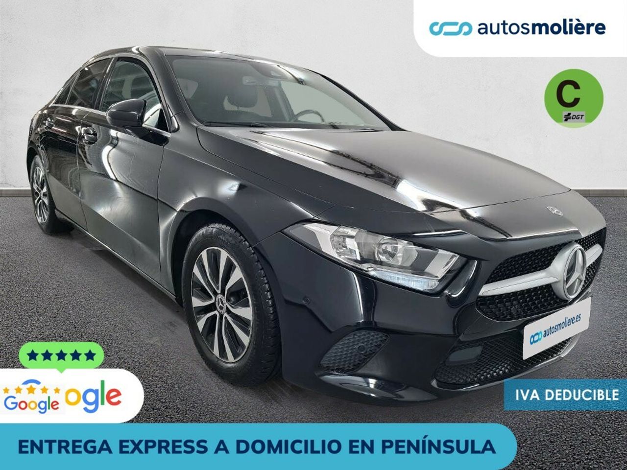 mercedes clase a 2025 / foto grande (2)