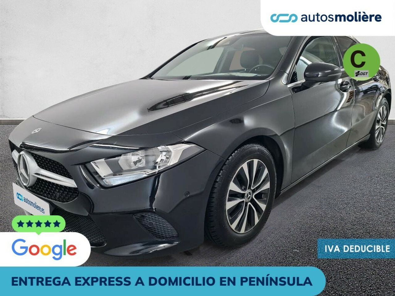 Mercedes sl lujo  de segunda mano - mercedes clase a 2025 /