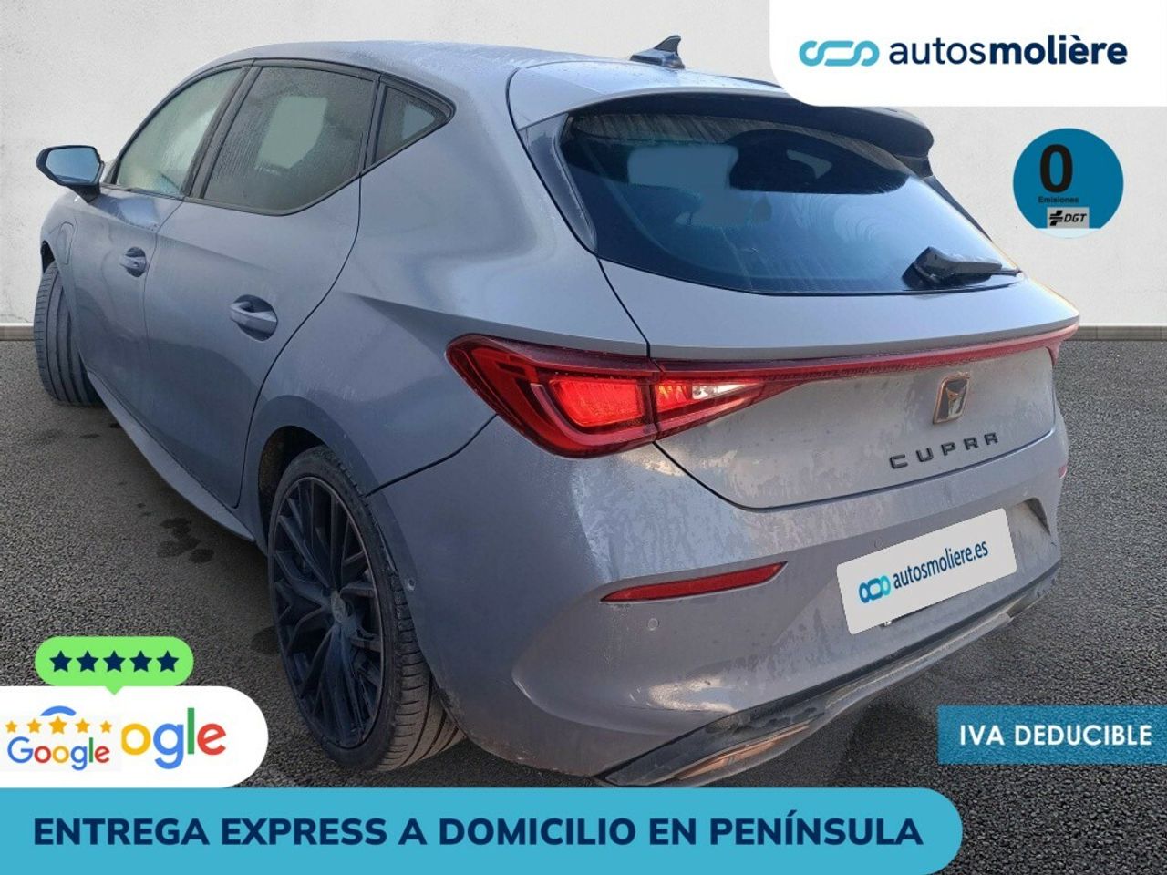 cupra león 2022 / foto grande (2)