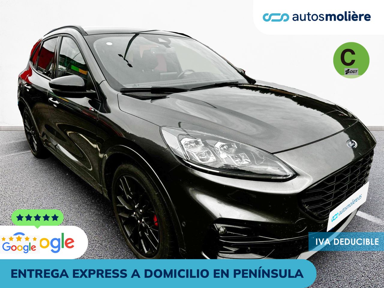 ford kuga 2023 / foto grande (2)