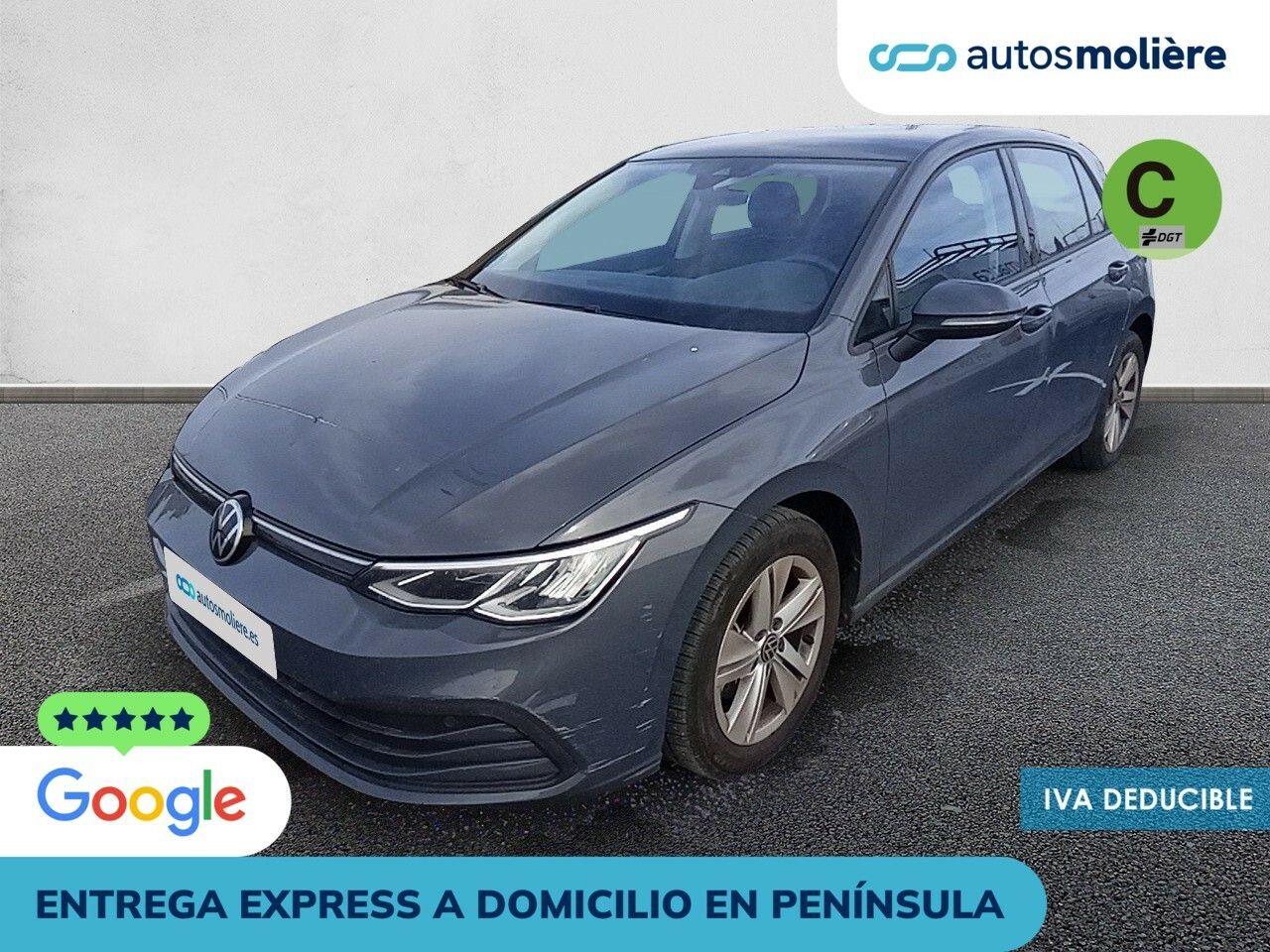 Neumaticos segunda mano 18 pulgadas  de segunda mano - volkswagen golf 2021 /