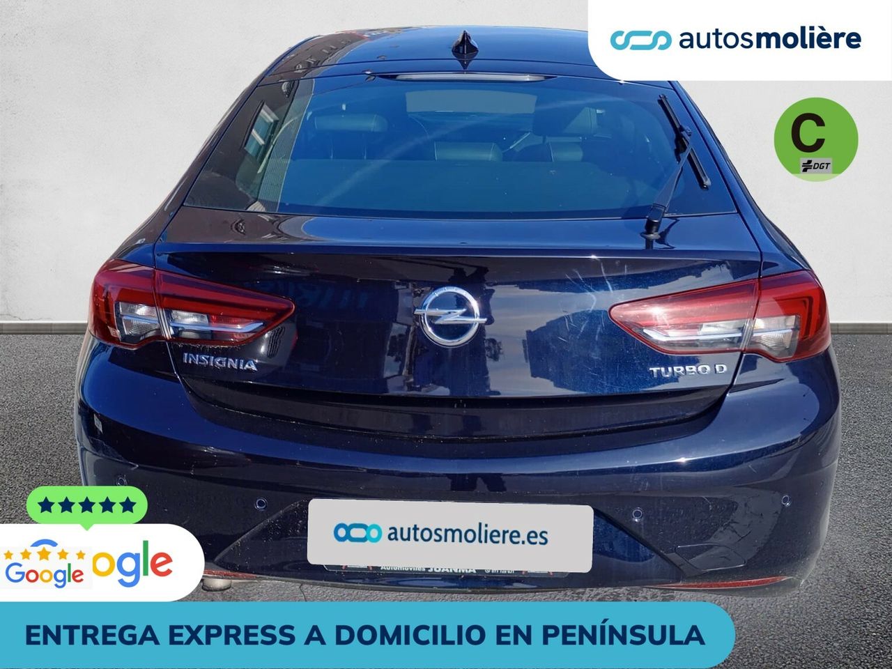 opel insignia  2017 / foto grande (2)