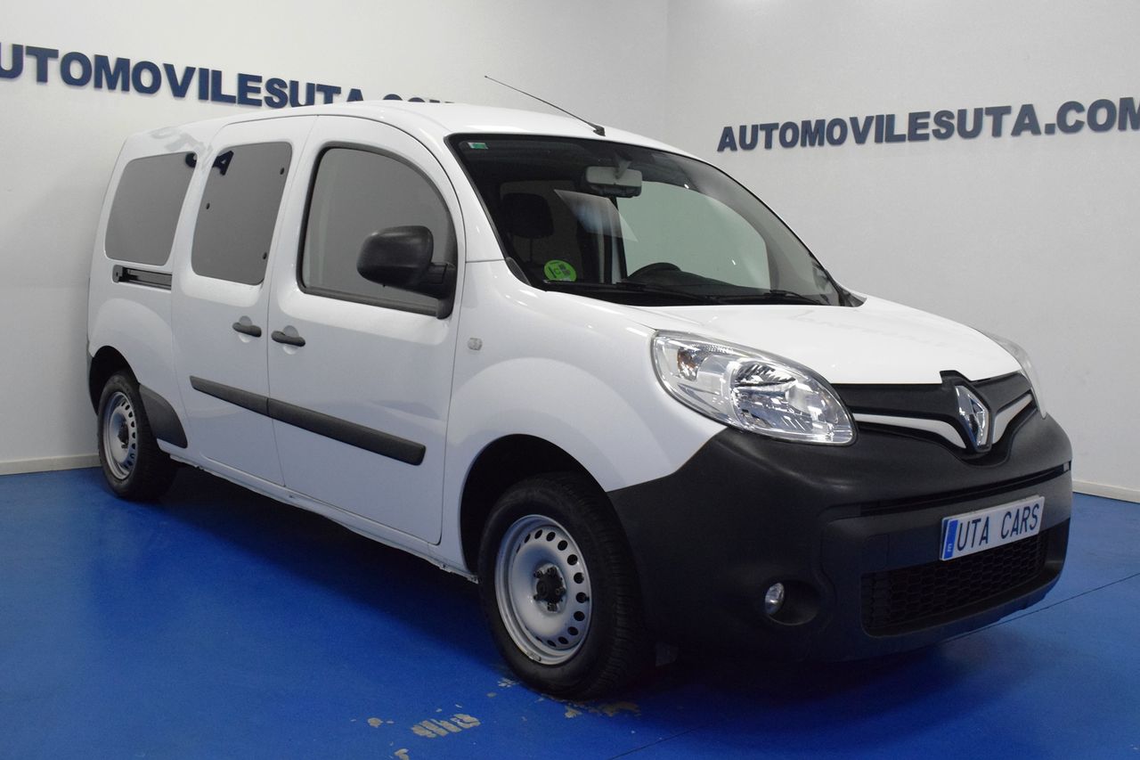 Renault kangoo segunda mano  de segunda mano - renault kangoo 2019 /
