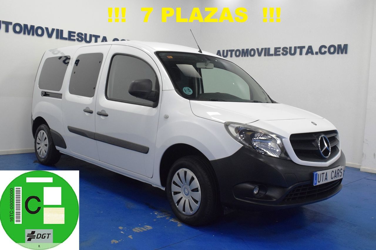Historiales lineas  de segunda mano - mercedes citan 2018 /