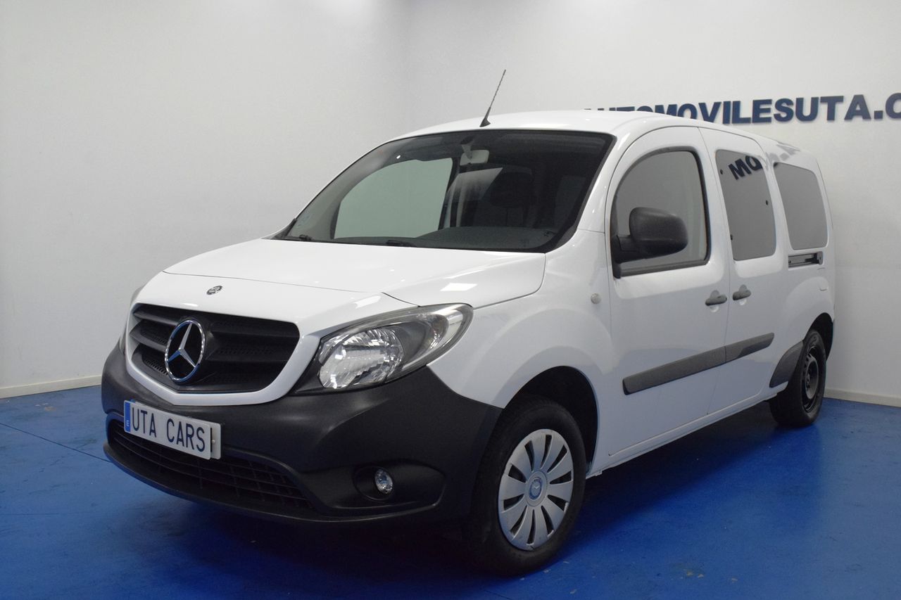 mercedes citan 2018 / foto grande (3)
