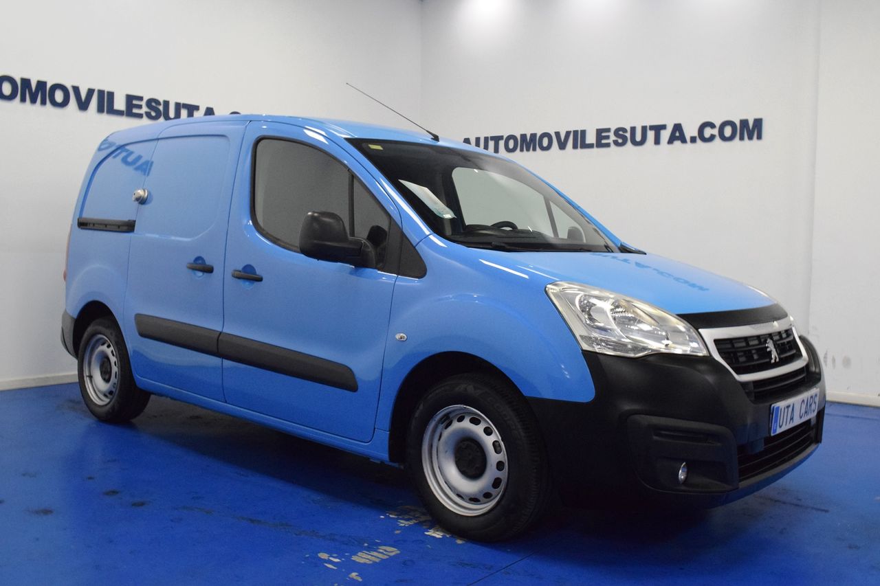 peugeot partner 2018 /