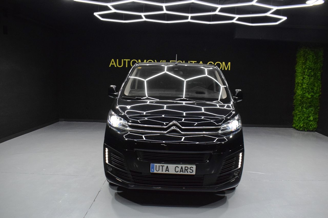 citroën spacetourer 2019 / foto grande (2)