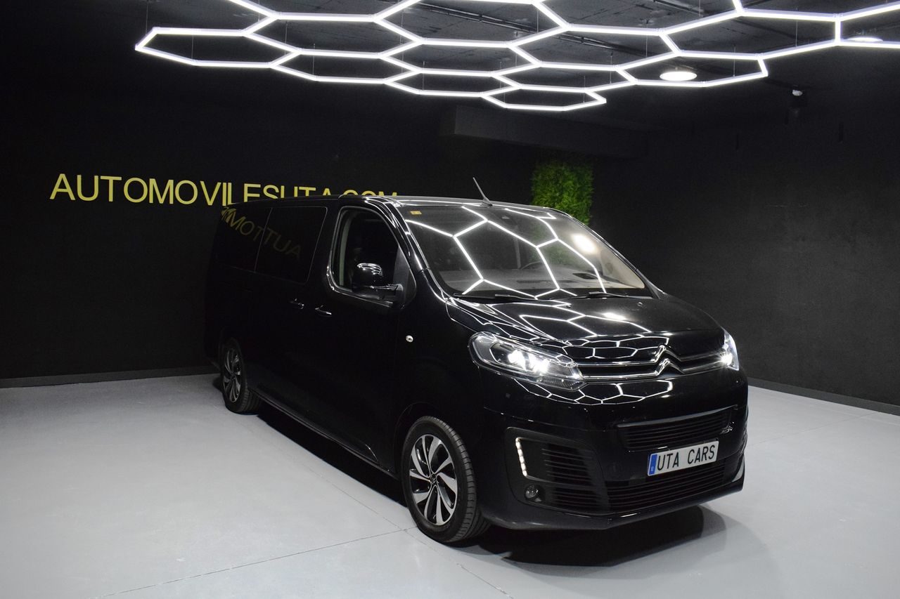 Linterna 1  de segunda mano - citroën spacetourer 2019 /