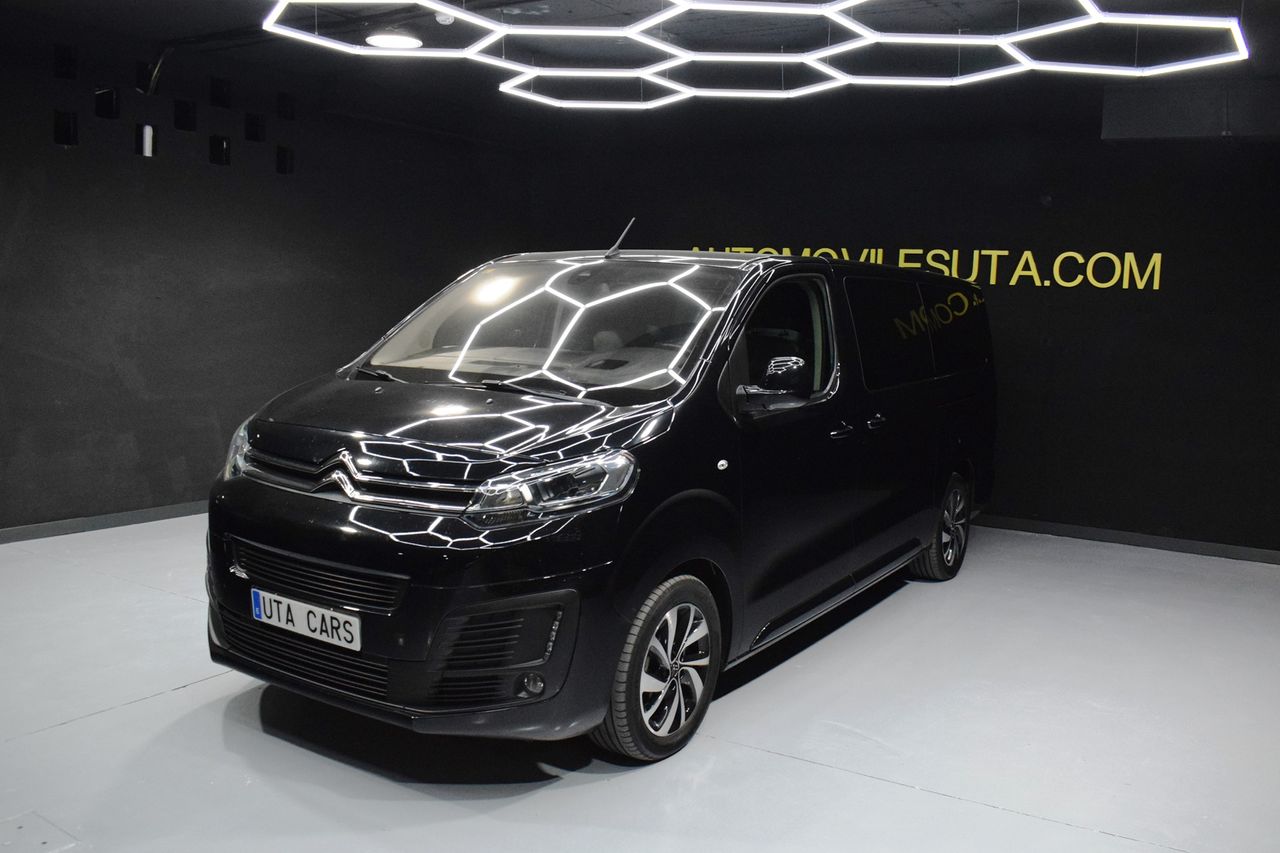 citroën spacetourer 2019 / foto grande (3)