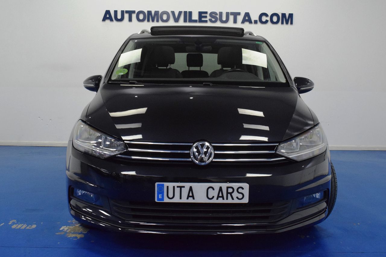 volkswagen touran 2019 / foto grande (2)