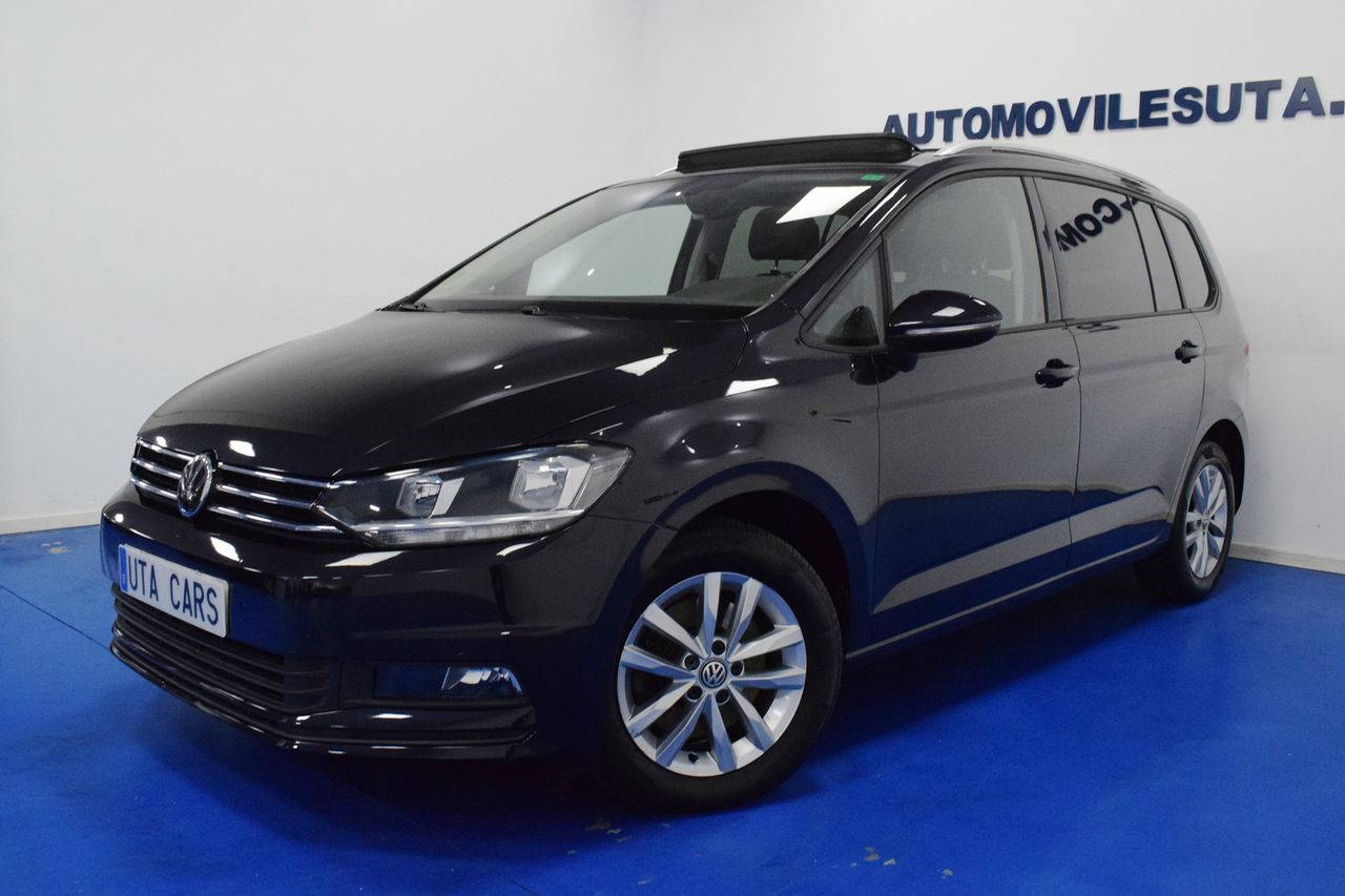 volkswagen touran 2019 / foto grande (3)