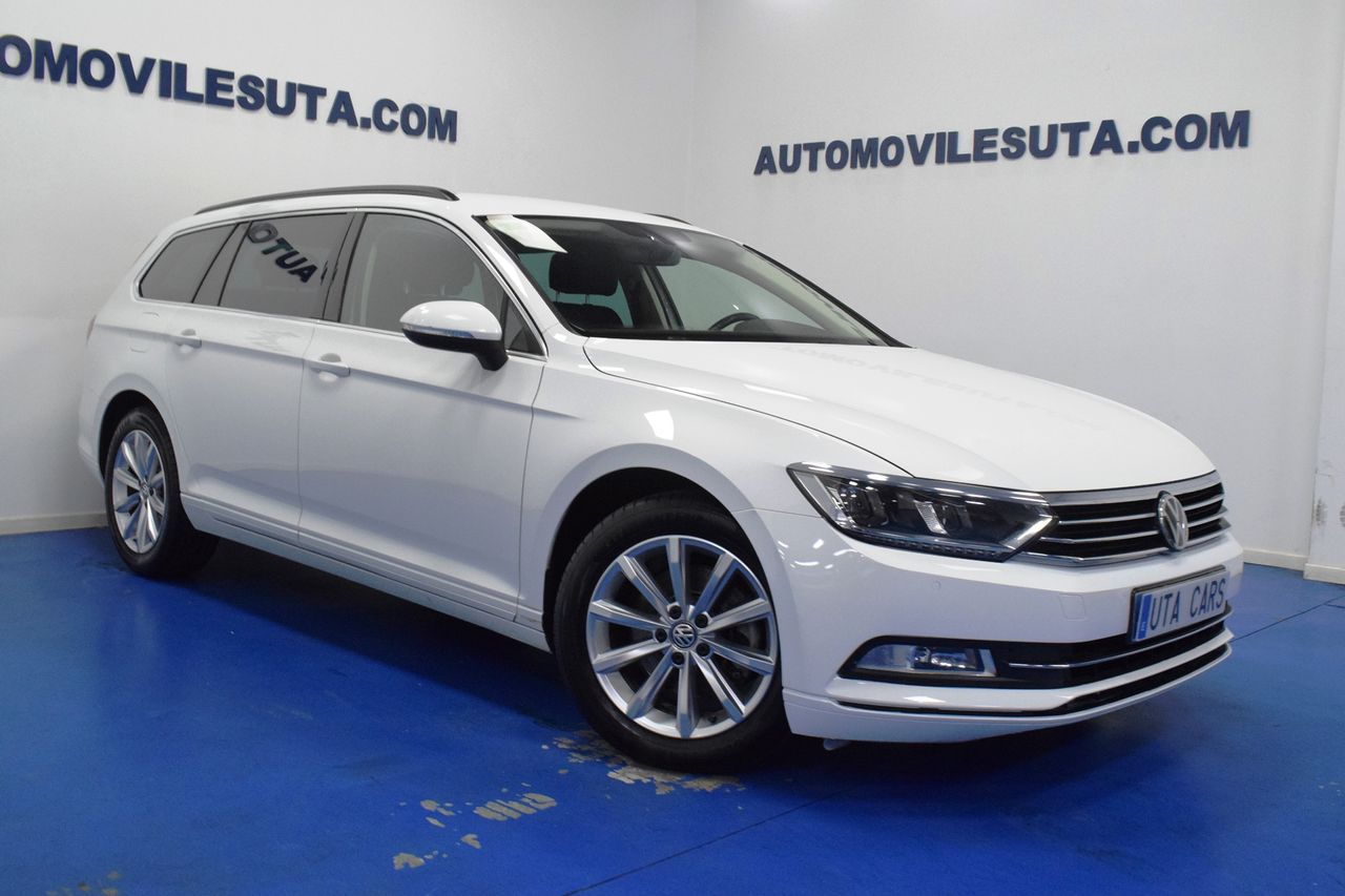 Historial  de segunda mano - volkswagen passat 2019 /