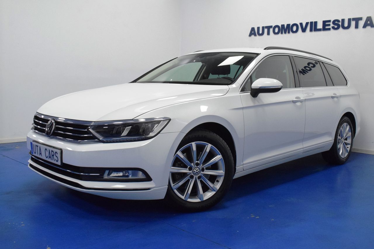 volkswagen passat 2019 / foto grande (3)