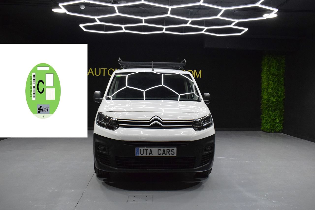 citroën berlingo  furgon 2019 / foto grande (2)