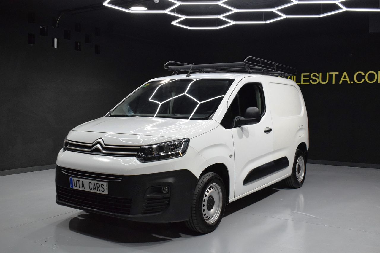 citroën berlingo  furgon 2019 / foto grande (3)
