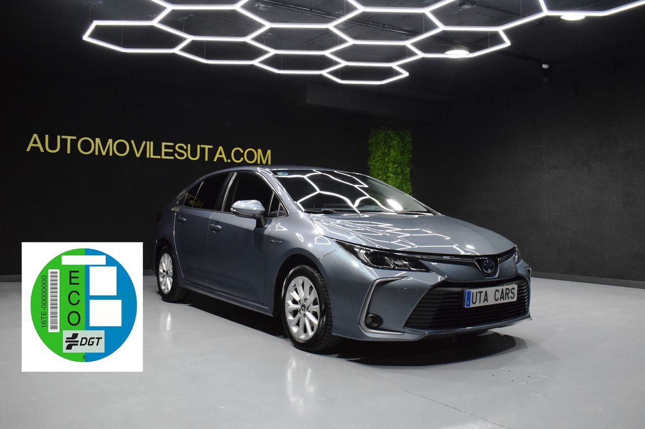 Corolla 2021 con sistema 90 kw  de segunda mano - toyota corolla 2020 /