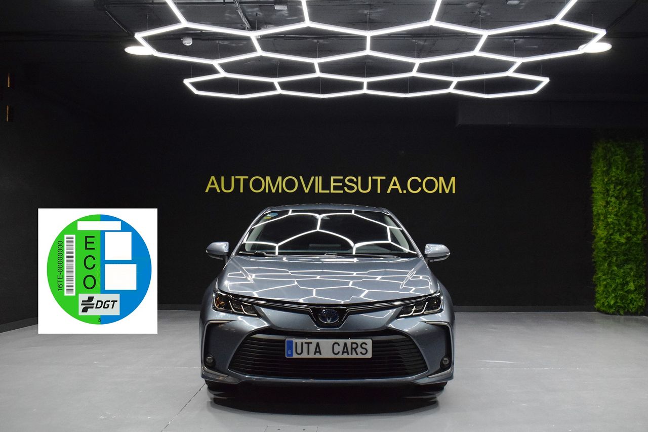 toyota corolla 2020 / foto grande (2)