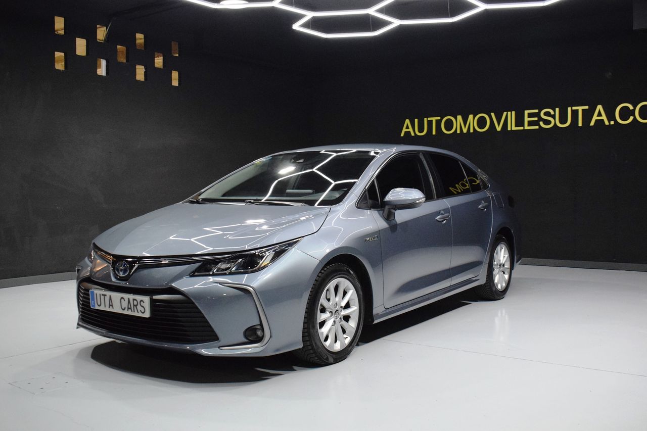 toyota corolla 2020 / foto grande (3)