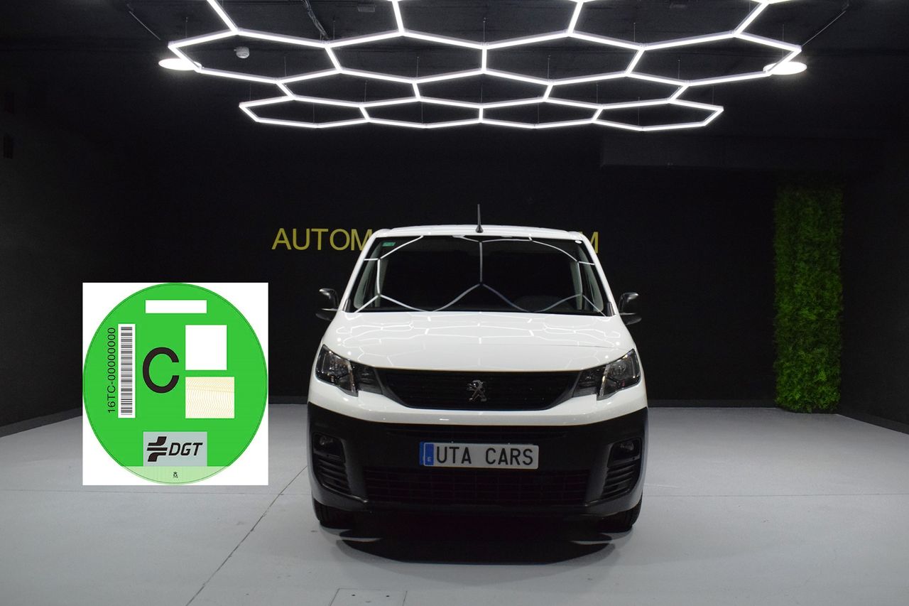 peugeot partner 2020 / foto grande (2)