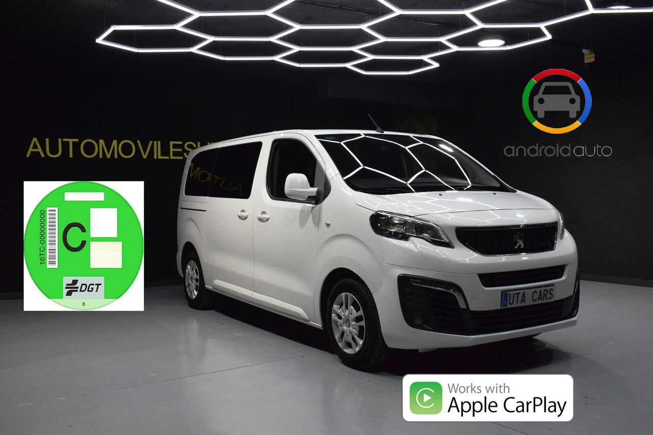peugeot traveller 2019 /