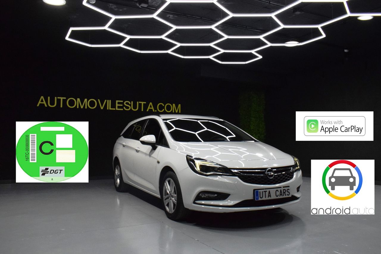 opel astra 2019 /