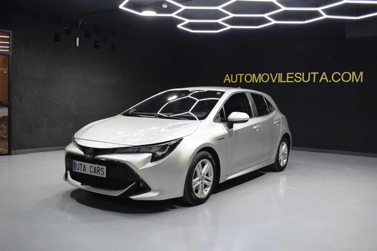 toyota corolla 2020 / foto grande (3)