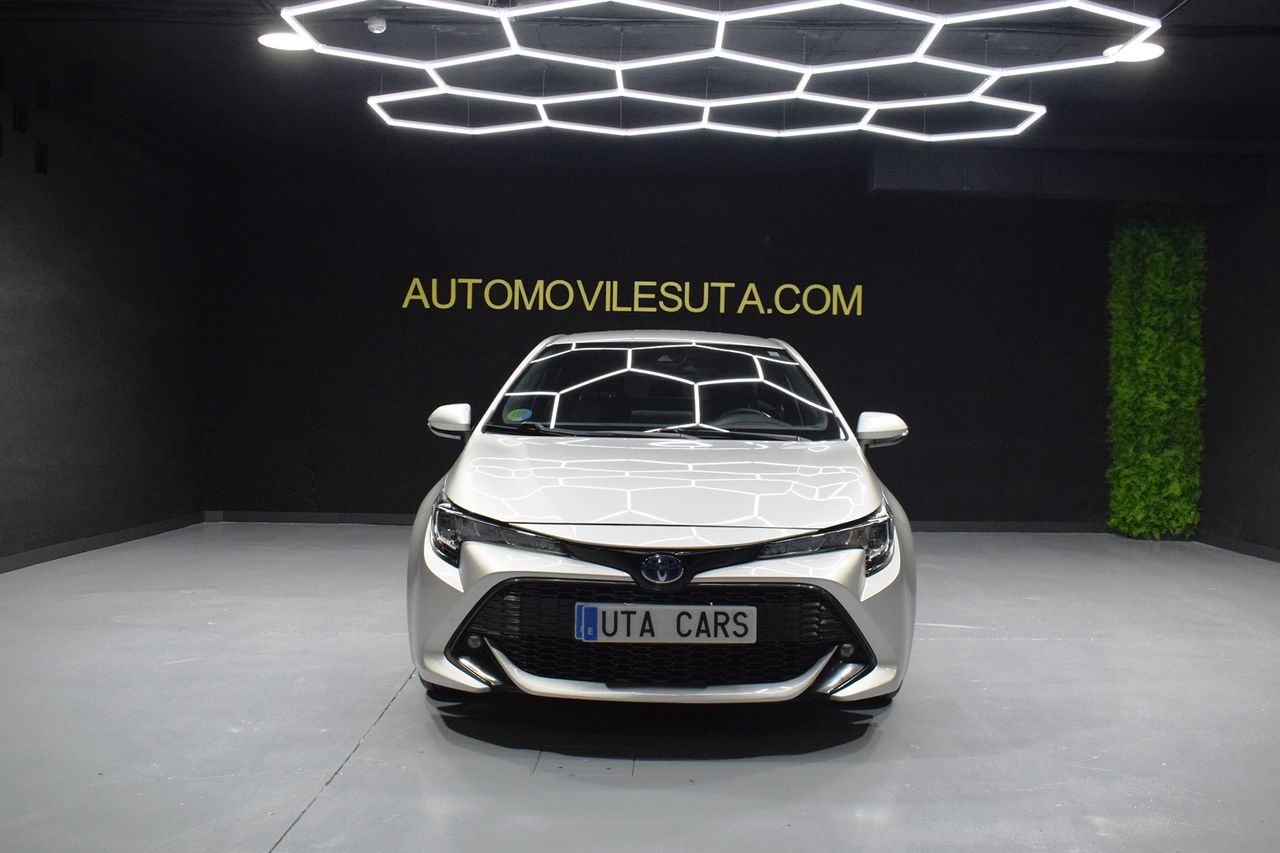 toyota corolla 2020 / foto grande (2)
