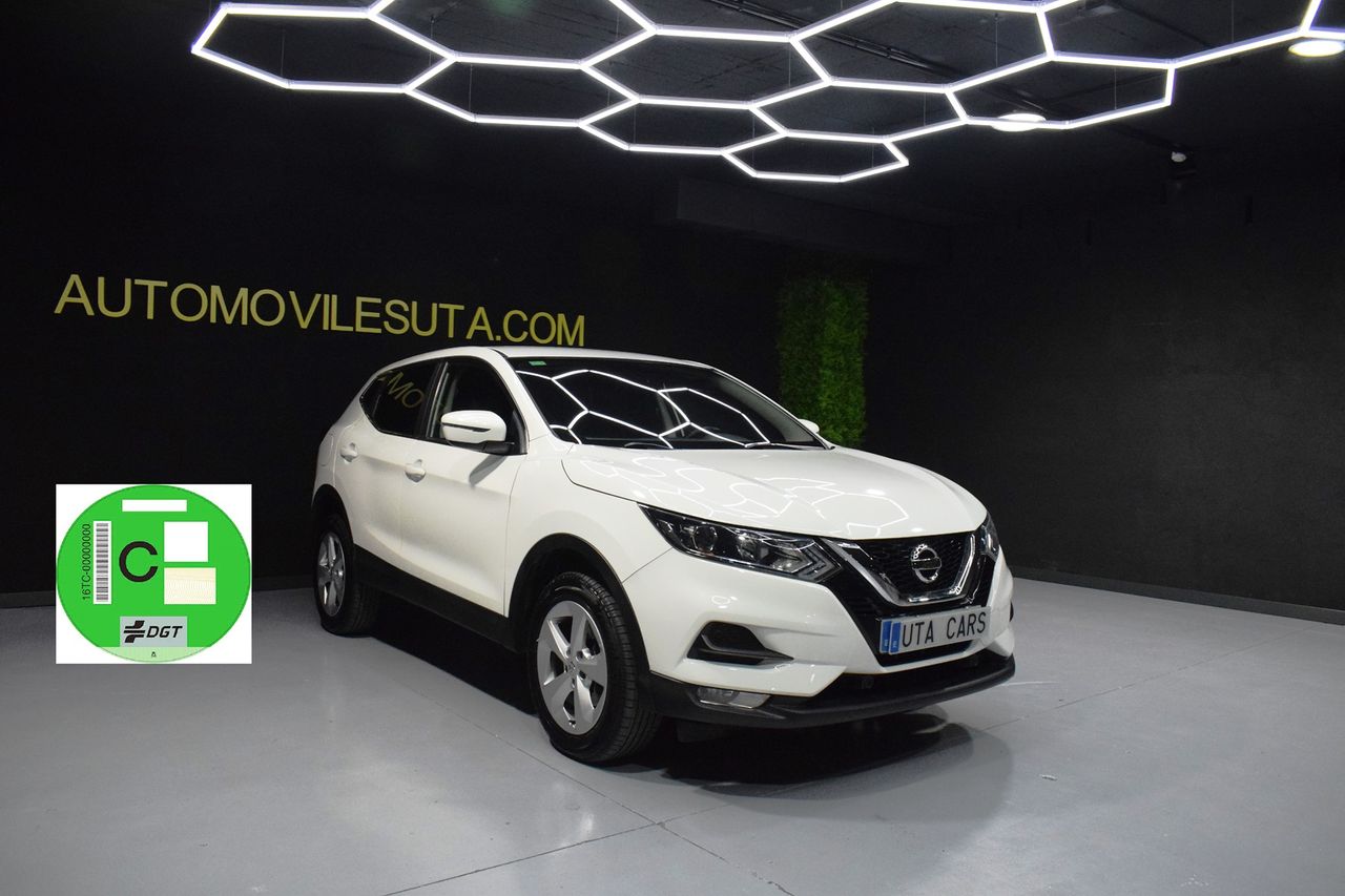 Nissan qashqai 2020 12608km  de segunda mano - nissan qashqai 2020 /