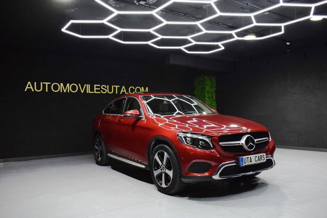 Climatizador automatico mazda 2  de segunda mano - mercedes glc 2018 /