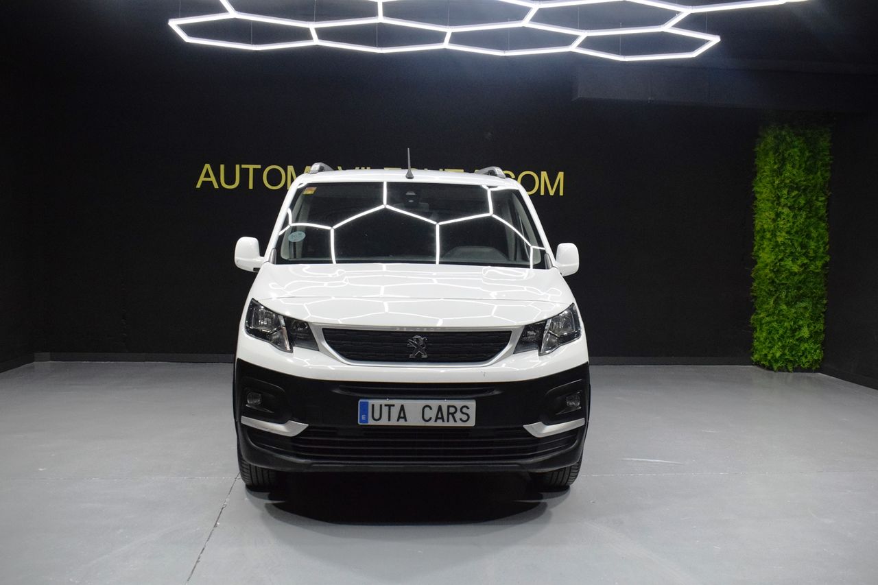 peugeot rifter 2018 / foto grande (2)