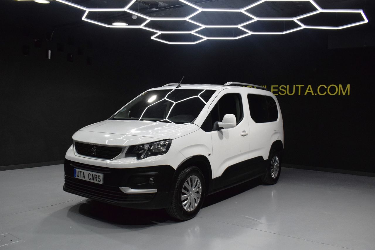peugeot rifter 2018 / foto grande (3)