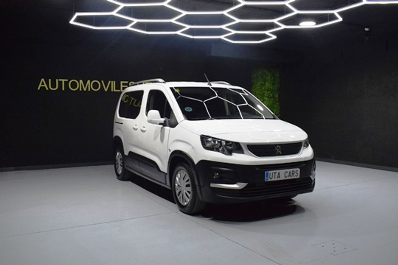 Peugeot rifter  de segunda mano - peugeot rifter 2018 /
