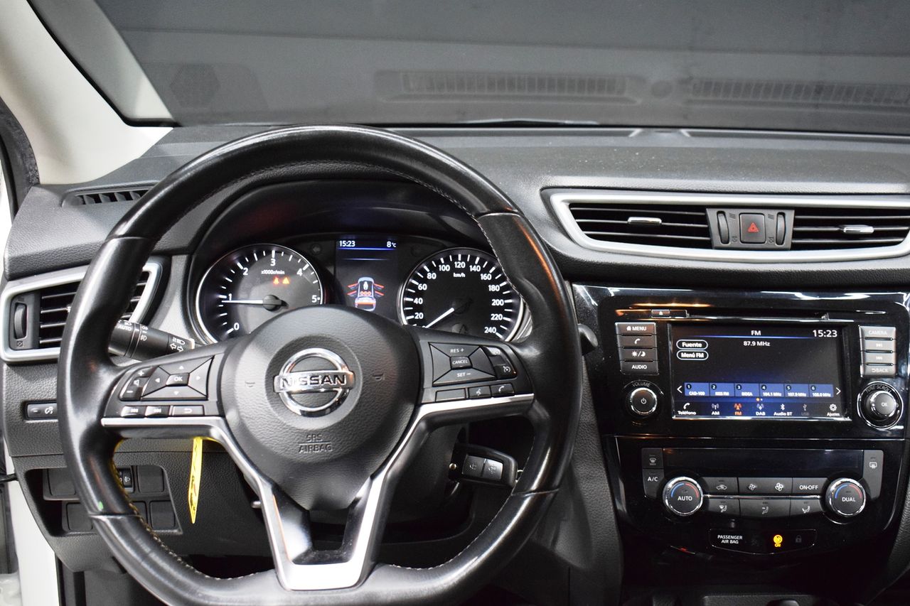 Nissan Qashqai dCi 85 kW 115 CV E6D ACENTA  - Foto 14
