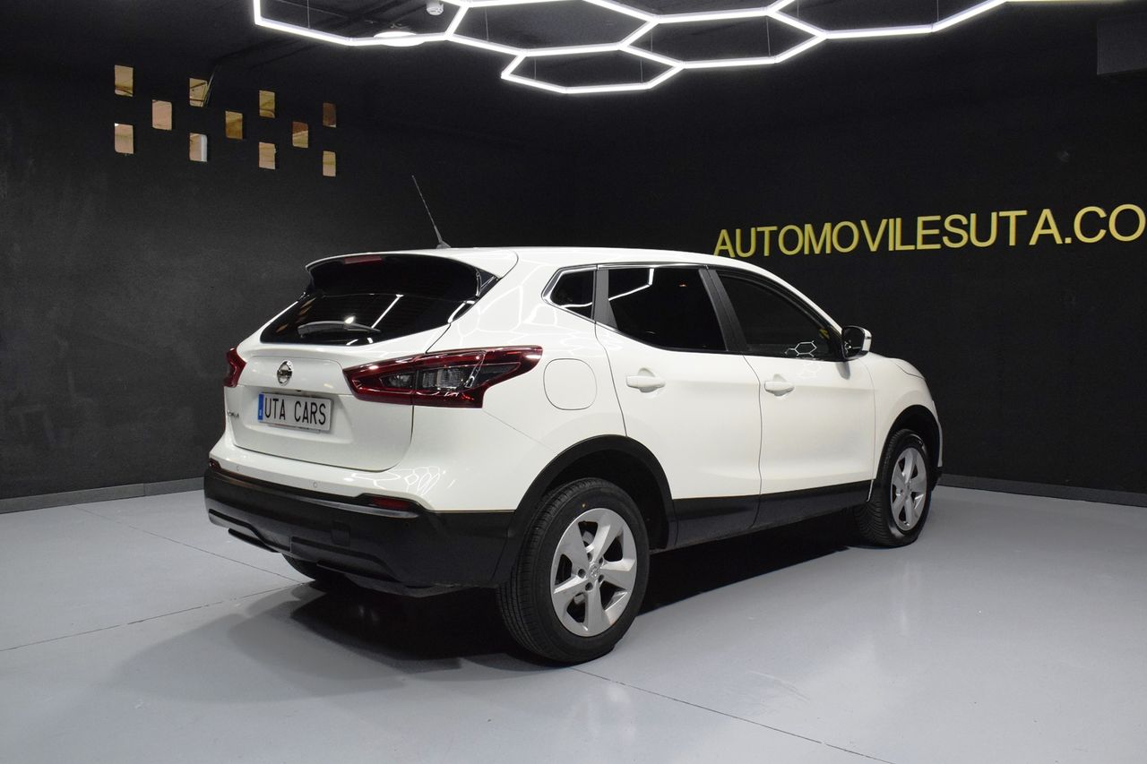 Nissan Qashqai dCi 85 kW 115 CV E6D ACENTA  - Foto 7