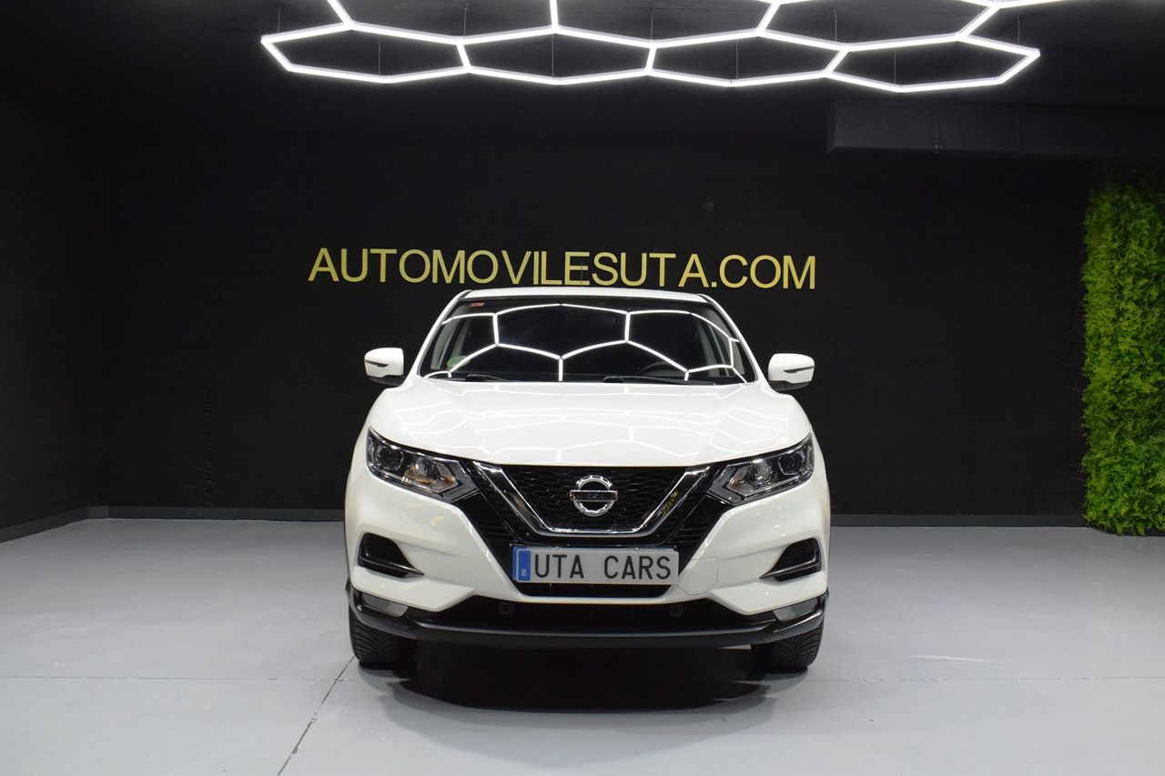 nissan qashqai 2020 / foto grande (2)