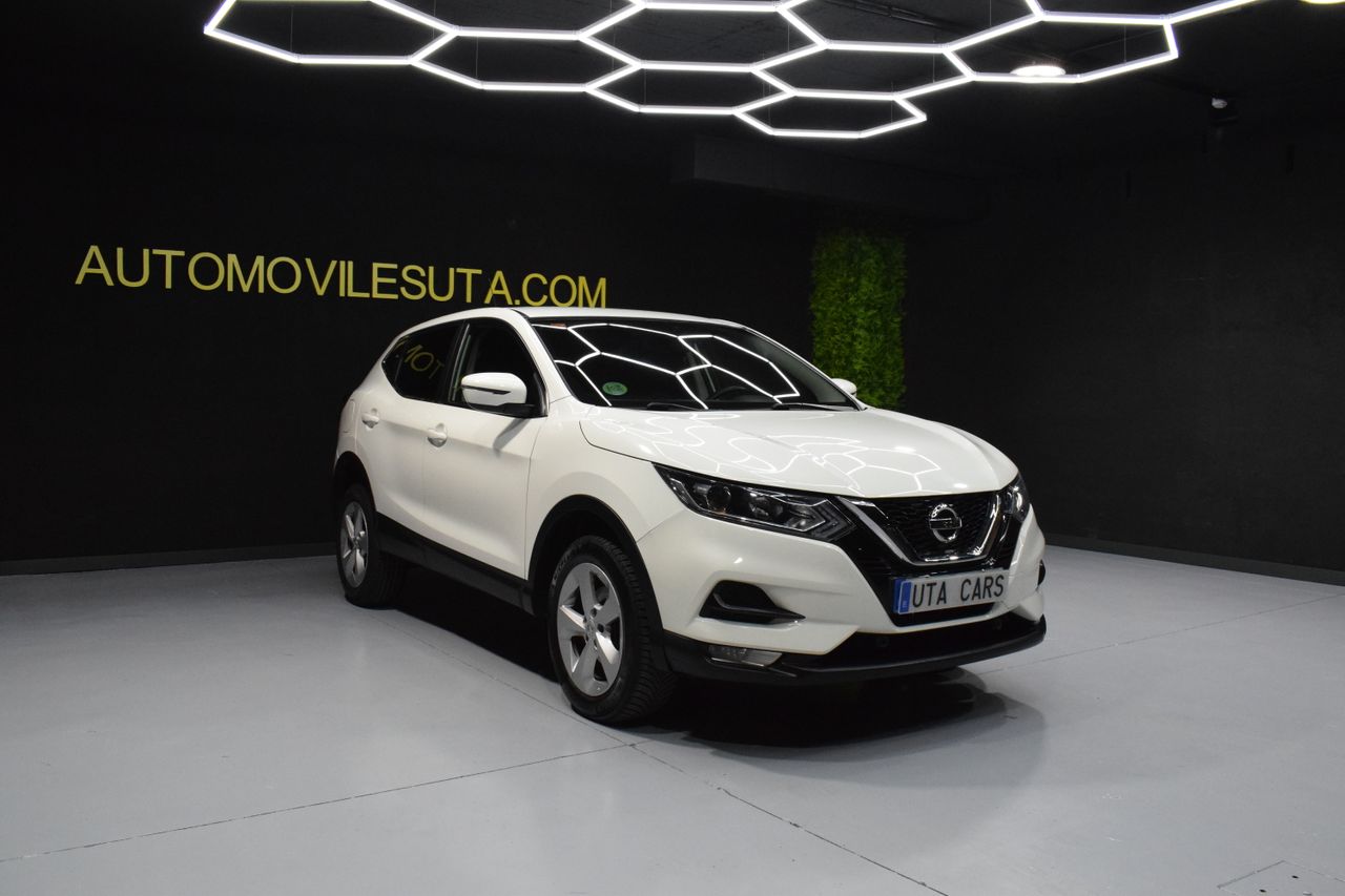 Nissan qashqai 2020  de segunda mano - nissan qashqai 2020 /