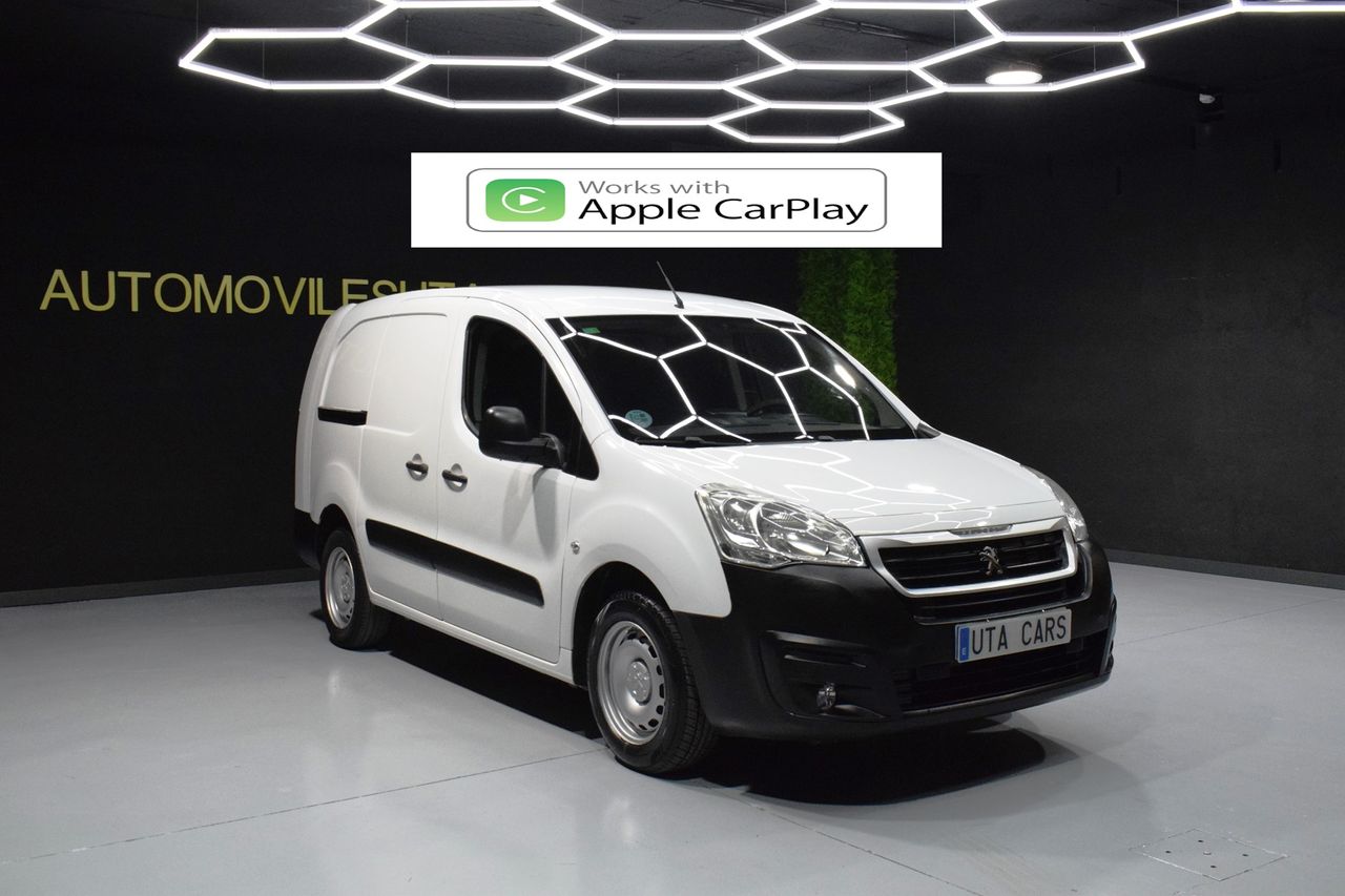 Peugeot 2008 5 plazas  de segunda mano - peugeot partner 2018 /