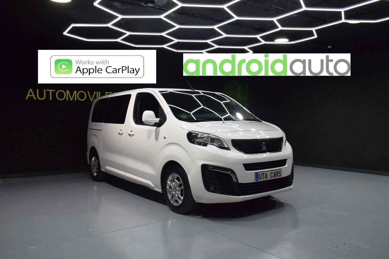 peugeot traveller 2019 /