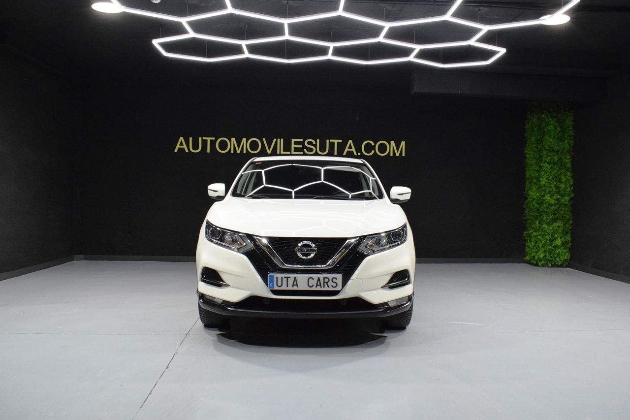 nissan qashqai 2021 / foto grande (2)