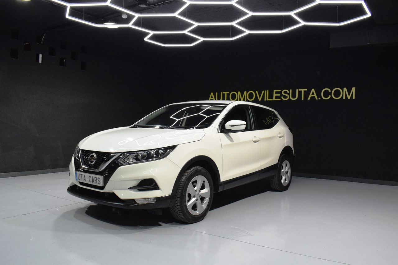 nissan qashqai 2021 / foto grande (3)