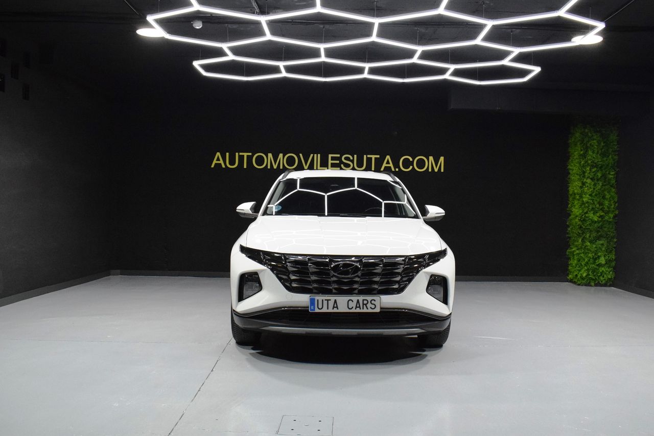 hyundai tucson 2021 / foto grande (2)