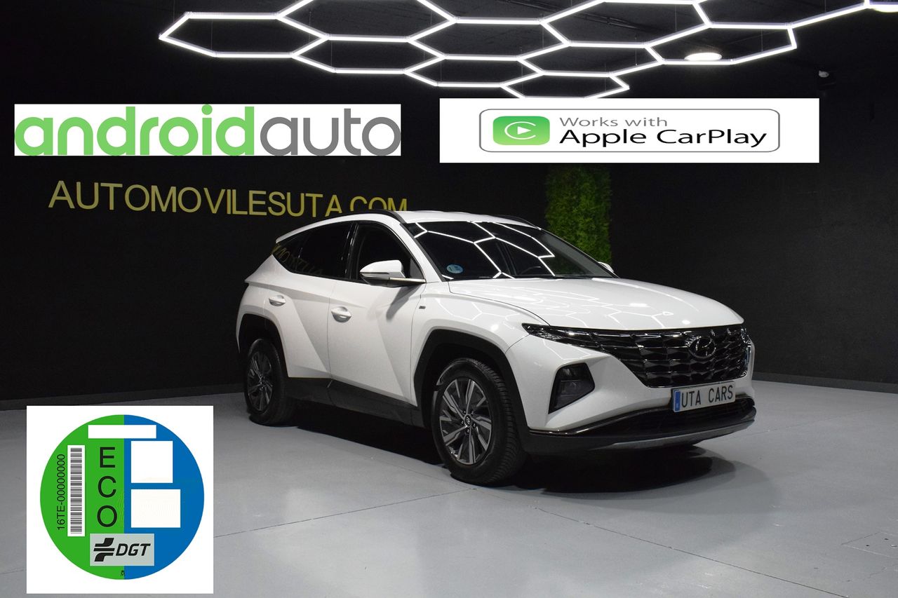Hyundai bayon luces led  de segunda mano - hyundai tucson 2021 /